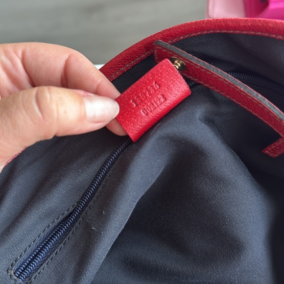 Gucci monogram hadbag - Picture 7 of 7